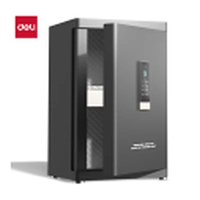 Seyf (H610*W380*D360) 36 kg. Deli 4113-Z