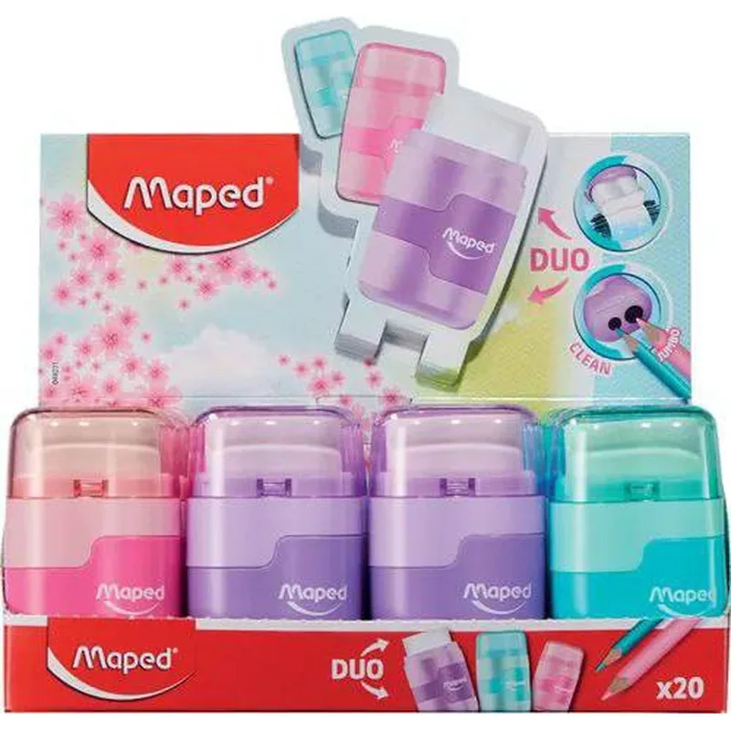 Maped. Qalam yo'ng'ich+ochirgich